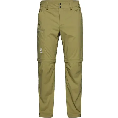 Haglöfs Lite Standard Zip-Off Pant Men Olive Green, kuva 1 / 1