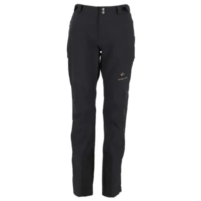 Twentyfour Loen 3-lagers Byxa D Shadow Black, kuva 1 / 1