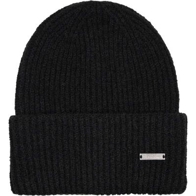 Didriksons Malia Beanie Black | Alk. 17,00 €