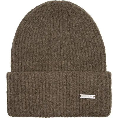 Didriksons Malia Beanie Mocha Brown, kuva 1 / 1