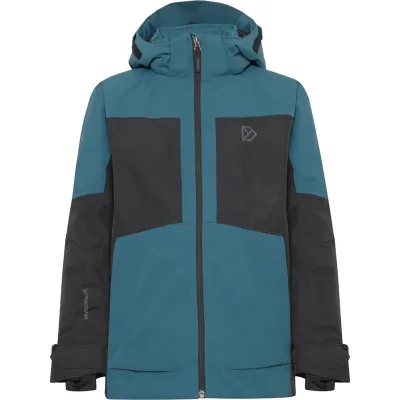 Didriksons Dolomit Kids Jacket3 Star Blue, kuva 1 / 1