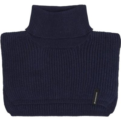 Didriksons Delfinen Scarf 2 Navy