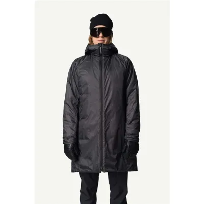 Houdini W's Dunfri Parka True Black, kuva 1 / 1
