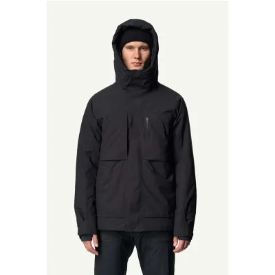 Houdini M's Fall in Jacket II True Black, kuva 1 / 1