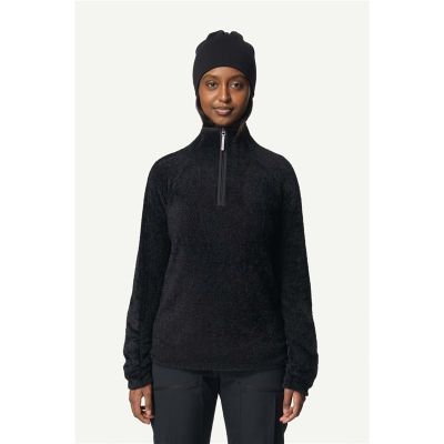 Houdini W's Lykan Half Zip True Black | Alk. 240,01 €