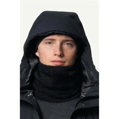Houdini Lykan Neck Gaiter True Black, kuva 1 / 1