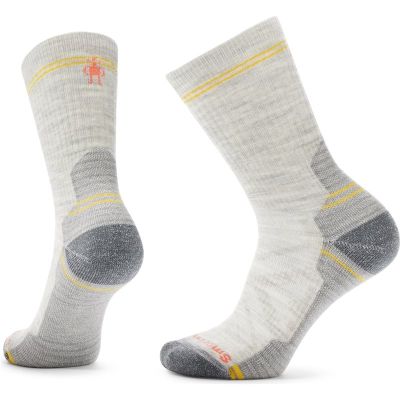 Smartwool Women's Hike Light Cushion Crew Socks Ash