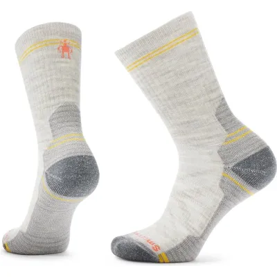 Smartwool Women's Hike Light Cushion Crew Socks Ash