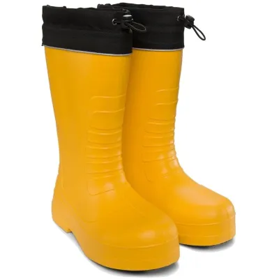 Viking Norse Tall Boot Yellow, kuva 1 / 1