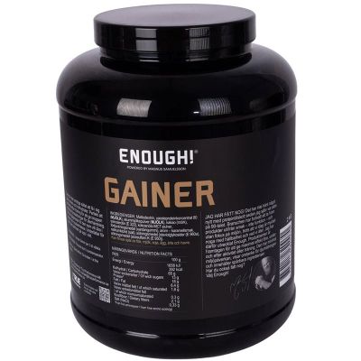 Enough Gainer, Gainer | Alk. 31,90 €