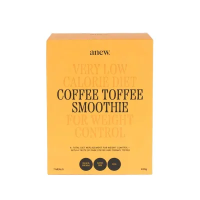 Anew VLCD Coffee Toffee