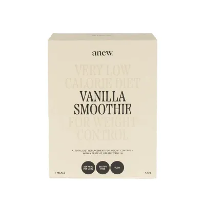 Anew VLCD Vanilla Smoothie