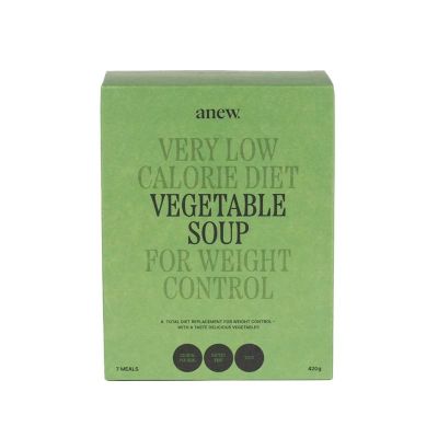 Anew VLCD Vegetable Soup