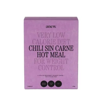 Anew VLCD Chili sin Carne