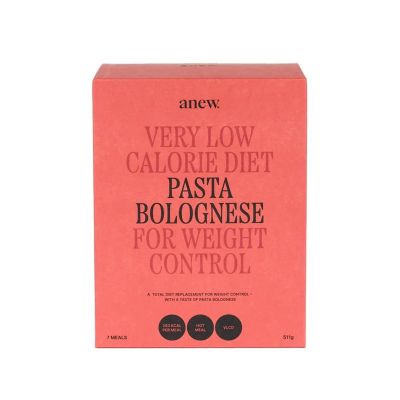 Anew VLCD Pasta Bolognese