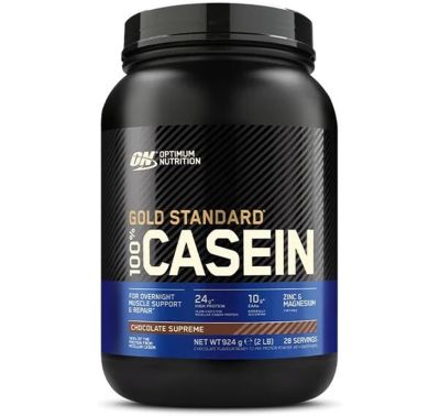 Optimum Nutrition 100% Casein Gold Std, 908 g | Alk. 56,90 €