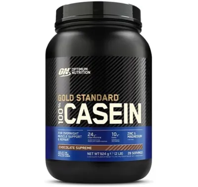 Optimum Nutrition 100% Casein Gold Std, 908 g