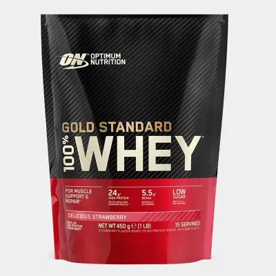 Optimum Nutrition 100% Whey Gold Std 450 g