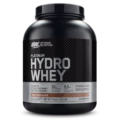 Optimum Nutrition Platinum Hydro Whey, 1,6 kg