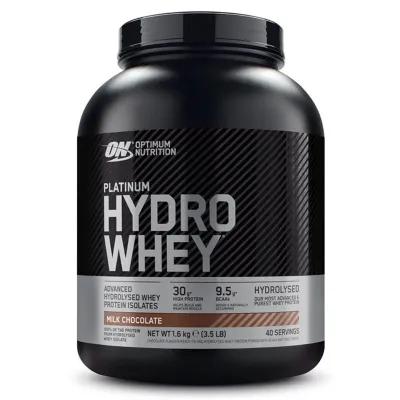 Optimum Nutrition Platinum Hydro Whey, 1,6 kg