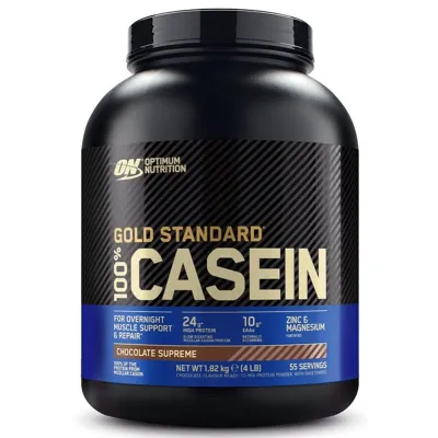 Optimum Nutrition 100% Casein Gold Std, 1818 g