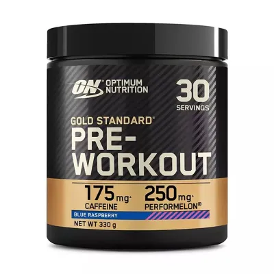 Optimum Nutrition Gold Standard Pre Workout, 330 g