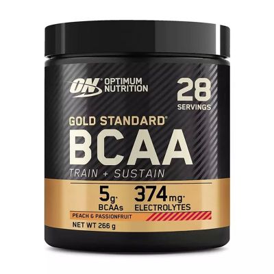 Optimum Nutrition Gold Standard BCAA, 28 servings