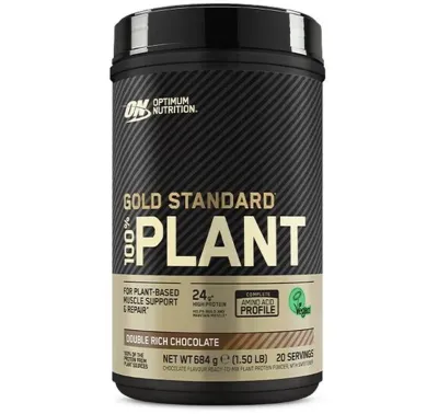 Optimum Nutrition Gold Standard 100% Plant Vegan Protein, kuva 1 / 1