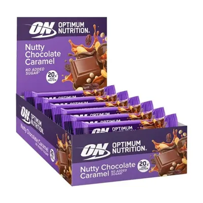 Optimum Nutrition Optimum Protein Bar 70 g (10-Pack)