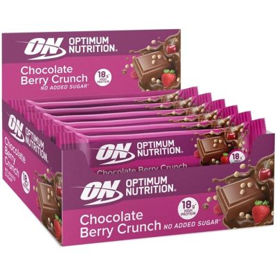 Optimum Nutrition Optimum Protein Bar 55 g (12-Pack)