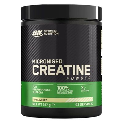 Optimum Nutrition Creatine Powder, 300 g