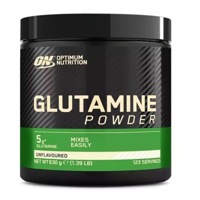 Optimum Nutrition Glutamine Powder, 630 g