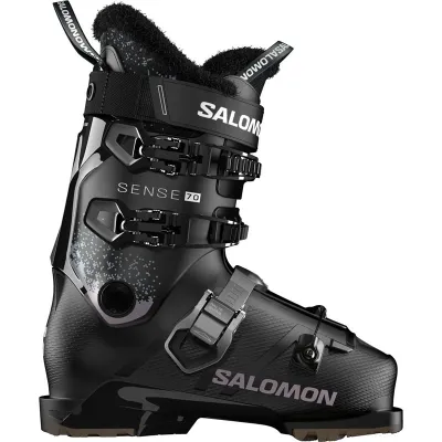 Salomon Sense 70 W Gw Black/Black/Oil Green, kuva 1 / 1