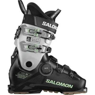 Salomon Shift Supra Boa 95 W Black/Cool Gray 5/Patina Green, kuva 1 / 1
