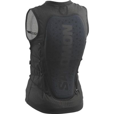 Salomon Back Prote FlexcellPro Jr Black | Alk. 139,41 €