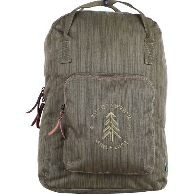2117 of Sweden Ryggsäck Stevik20L M Army Green