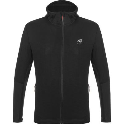 2117 of Sweden Skuru Fleece H Black