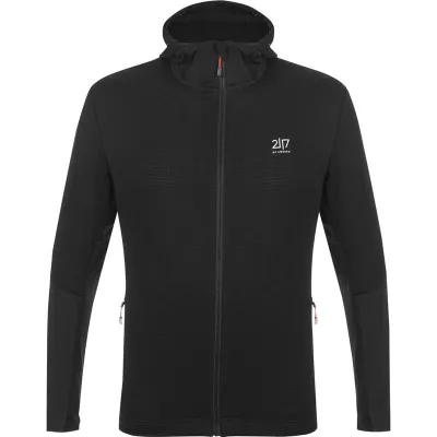 2117 of Sweden Skuru Fleece H Black, kuva 1 / 1