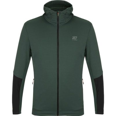 2117 of Sweden Skuru Fleece H Forest Green | Alk. 44,00 €
