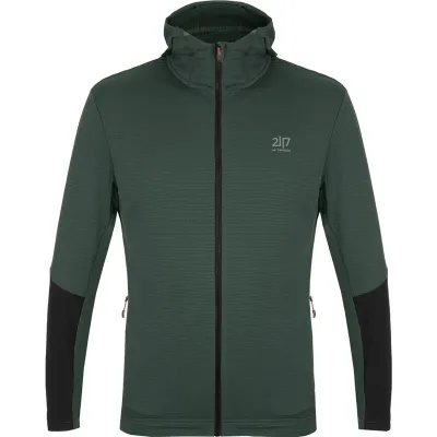 2117 of Sweden Skuru Fleece H Forest Green, kuva 1 / 1