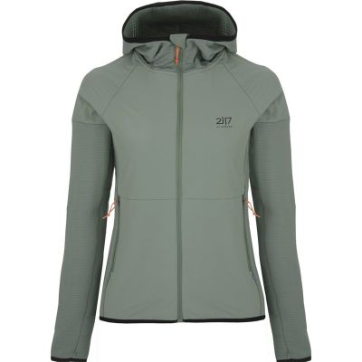 2117 of Sweden Trubo Fleece D Vintage Green