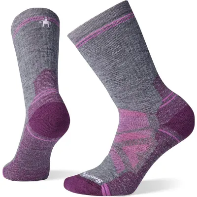 Smartwool Women's Hike Full Cushion Crew Socks Women Medium Gray, kuva 1 / 1