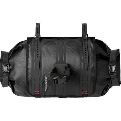 USWE Handlebar Roll-Top Bag + Holster, kuva 1 / 1