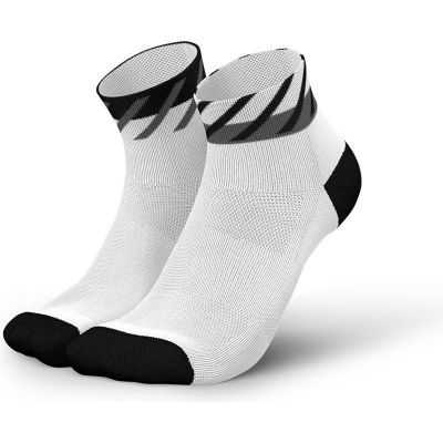 Incylence Running Disrupts Short Socks White