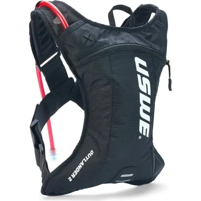 USWE Outlander 2L Hydration Pack Black, kuva 1 / 1