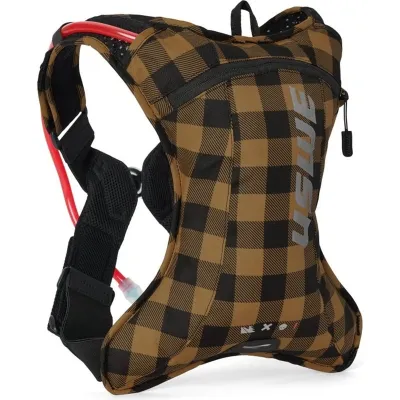 USWE Outlander 2L Hydration Pack Flannel Bronze/Black, kuva 1 / 1
