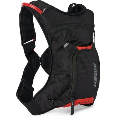 USWE Mtb Hydro 3 Hydration Pack Black/Red
