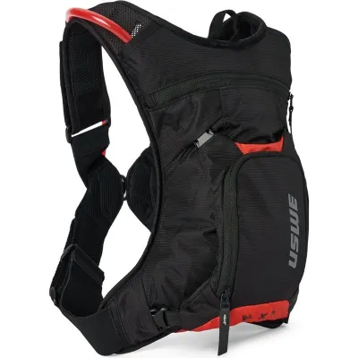 USWE Mtb Hydro 3 Hydration Pack Black/Red, kuva 1 / 1
