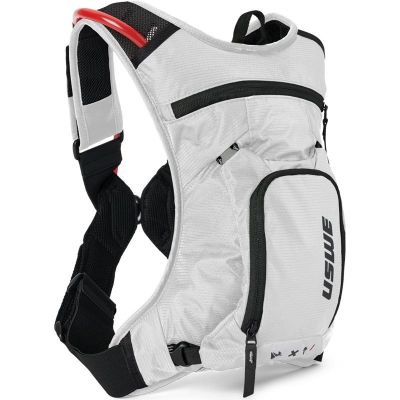 USWE Mtb Hydro 3 Hydration Pack White