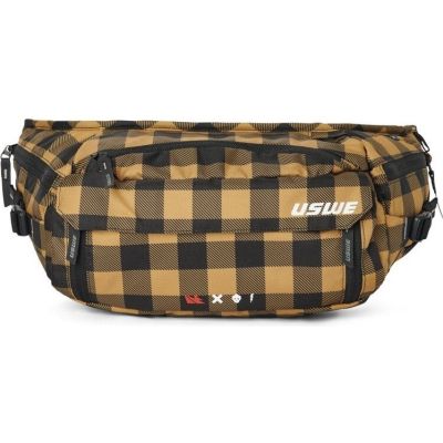 USWE Waist 6L Hip Pack Flannel Bronze